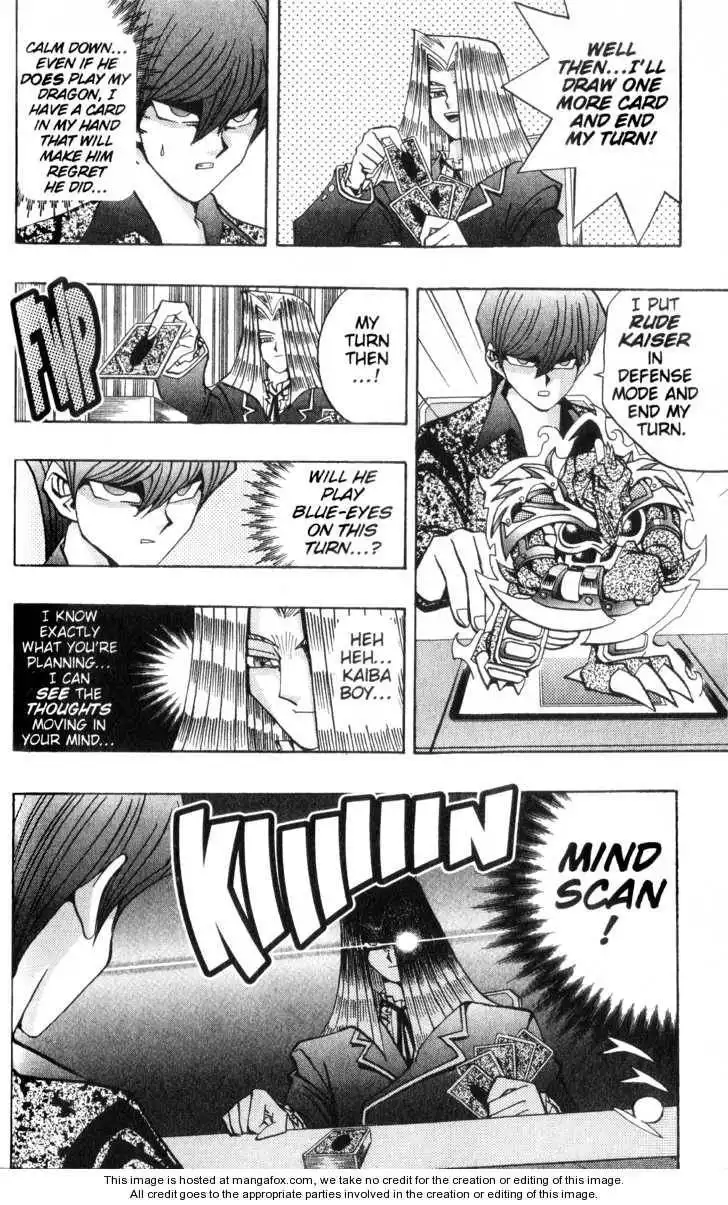 Yu-Gi-Oh! Duelist Chapter 50 4